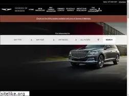 Sites similar to genesisofmeriden.com
