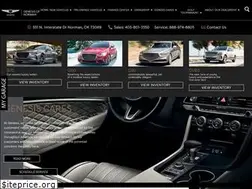 Sites similar to genesisofnorman.com