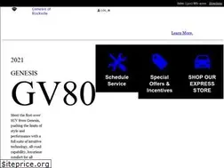 Sites similar to genesisofrockville.com