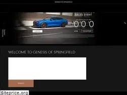 Sites similar to genesisofspringfield.com