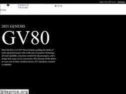 Sites similar to genesisofthesouthshore.net