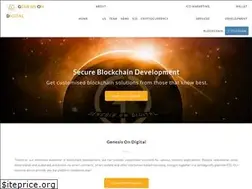Sites similar to genesisondigital.com