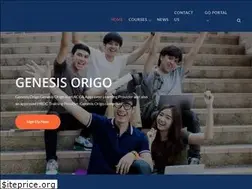 Sites similar to genesisorigo.com
