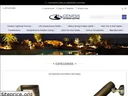 Sites similar to genesisoutdoorlighting.com