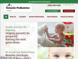 Sites similar to genesispediatrics.com
