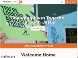 Sites similar to genesispeople.com
