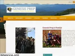 Sites similar to genesisprep.org