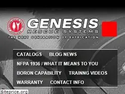 Sites similar to genesisrescue.com