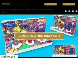 Sites similar to genesisretaildisplays.com.au