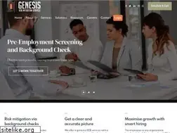 Sites similar to genesisrms.com