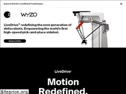 Sites similar to genesisrobotics.com