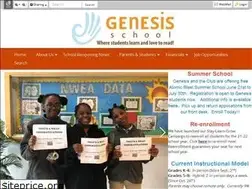 Sites similar to genesisschool.org