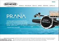 Sites similar to genesisscuba.com