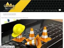 Sites similar to genesissecurity.biz