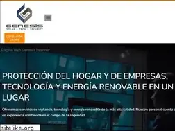 Sites similar to genesissecuritypr.com