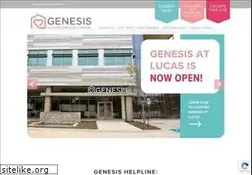 Sites similar to genesisshelter.org