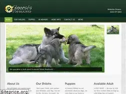 Sites similar to genesisshilohs.com