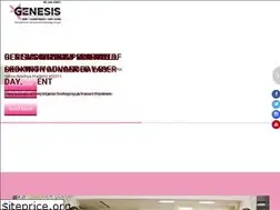 Sites similar to genesisskinlaser.com