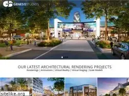 Sites similar to genesisstudios.com