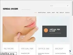 Sites similar to genesissystem.com