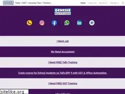 Sites similar to genesistally.com