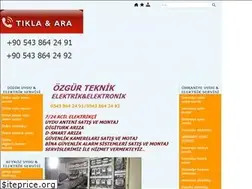 Sites similar to genesisteknik.com