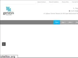 Sites similar to genesistelecom.co.uk