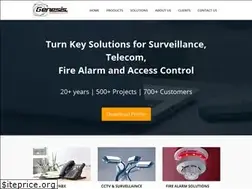 Sites similar to genesistelesecure.com