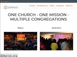 Sites similar to genesisthejourney.com