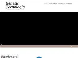 Sites similar to genesisti.com.br