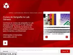 Sites similar to genesistintas.com.br