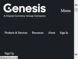 Sites similar to genesistrading.com
