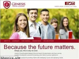 Sites similar to genesisva.org