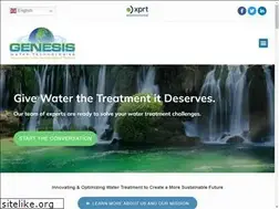 Sites similar to genesiswatertech.com