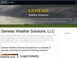 Sites similar to genesisweathersolutions.com