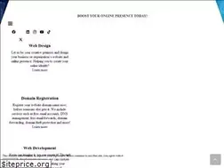 Sites similar to genesiswebstudio.com