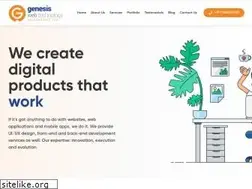 Sites similar to genesiswtech.com