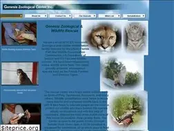 Sites similar to genesiszoological.org