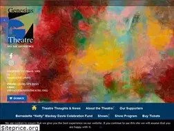 Sites similar to genesiusdifference.org