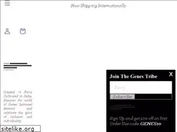 Sites similar to geneslecoanethemant.com