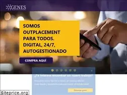 Sites similar to genesnextstep.com