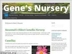 Sites similar to genesnursery.com