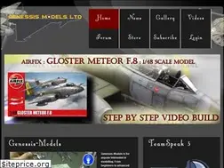 Sites similar to genessis-models.co.uk