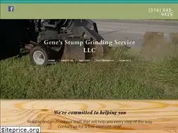 Sites similar to genesstumpgrinding.com