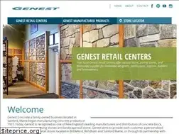 Sites similar to genest-concrete.com
