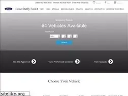 Sites similar to genesteffyford.com