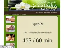 Sites similar to genesthika.com