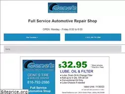 Sites similar to genestireservice.com