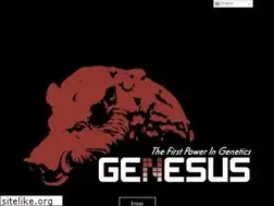 Sites similar to genesus.com