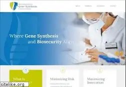 Sites similar to genesynthesisconsortium.org